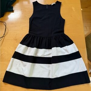 Bar III Black and White Women’s Dress
